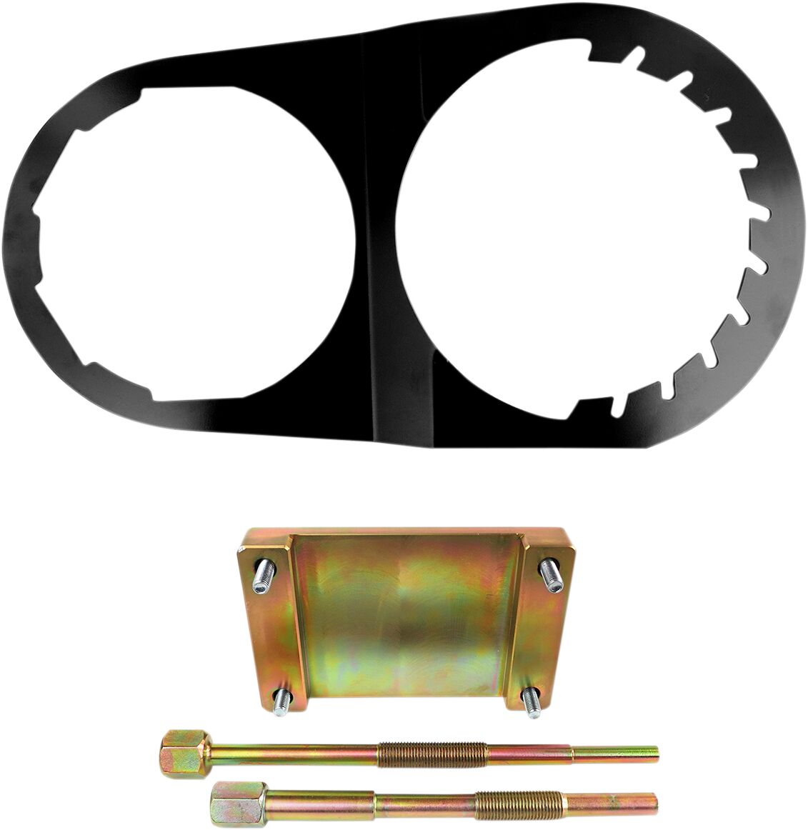 Deluxe Clutch Service Kit Can-Am — Selected Models; See Fitment