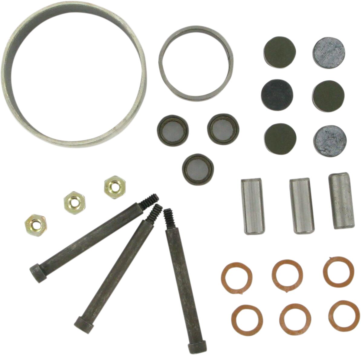 Primary Clutch Rebuild Kit primary Polaris ATP 500 HO 4X4 2004-2005 / primary Polaris MAGNUM 500 4X4 1999-2002 / primary Polaris Sportsman 500 4X4 1998-2000 / primary Polaris Sportsman 500 HO (EARLY) 4X4 2005 / primary Polaris Sportsman 500 HO 4X4 2001-2004