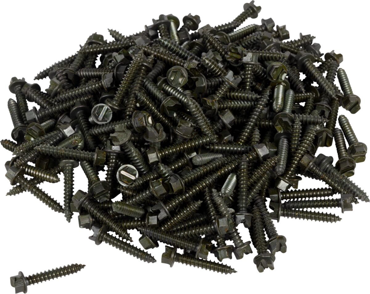 "Pro Gold" Ice Screws — 1250-0300