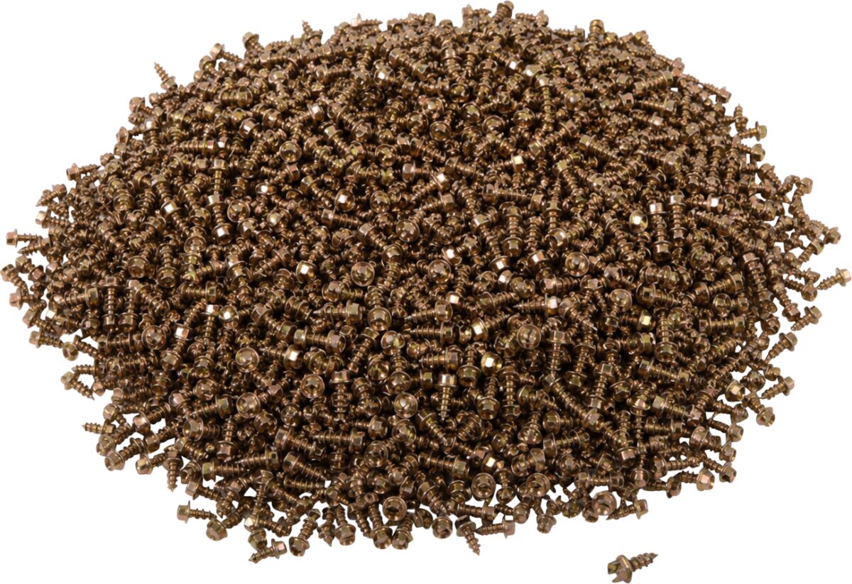 "Original" Gold Ice Screws — 12500644