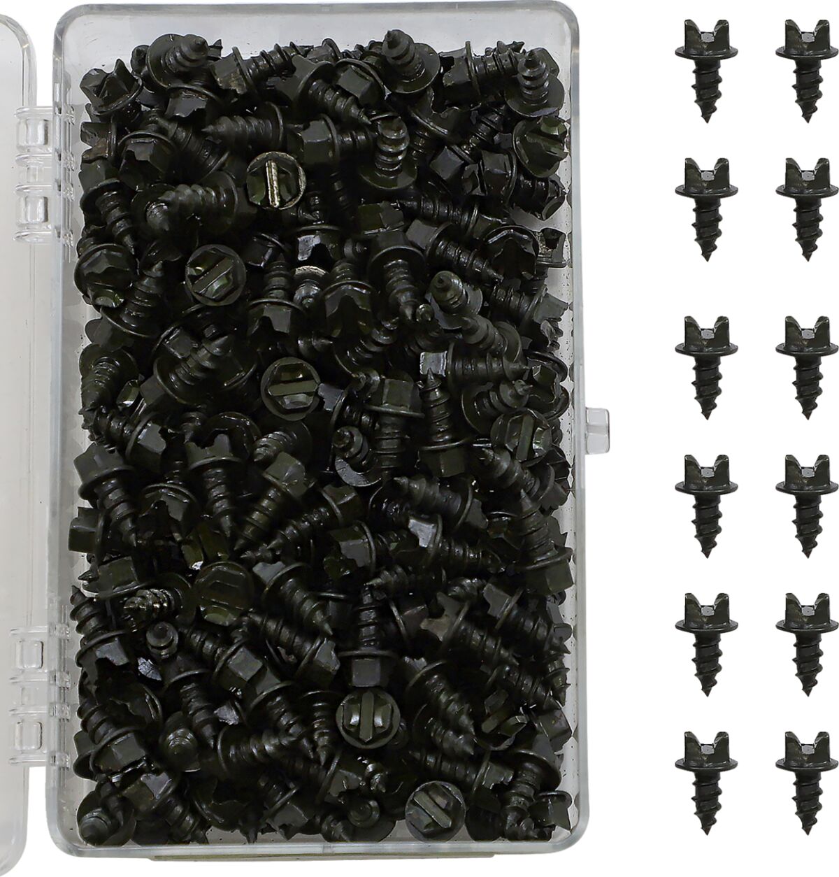 "Pro Gold" Ice Screws — 12500645
