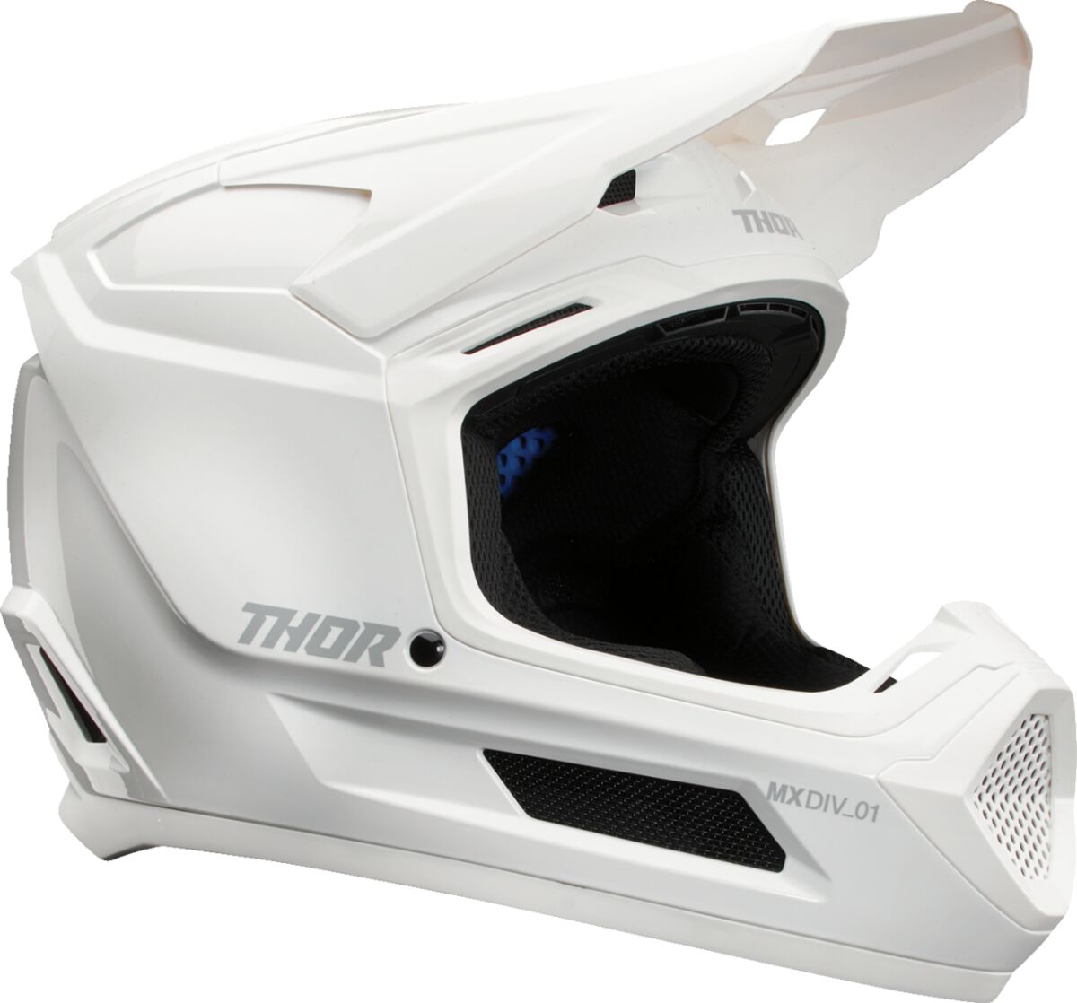 Youth Fleet Whiteout Helmet — 0111-1677