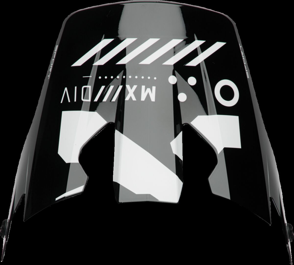 Reflex Sport Helmet Visor — 0132-1833