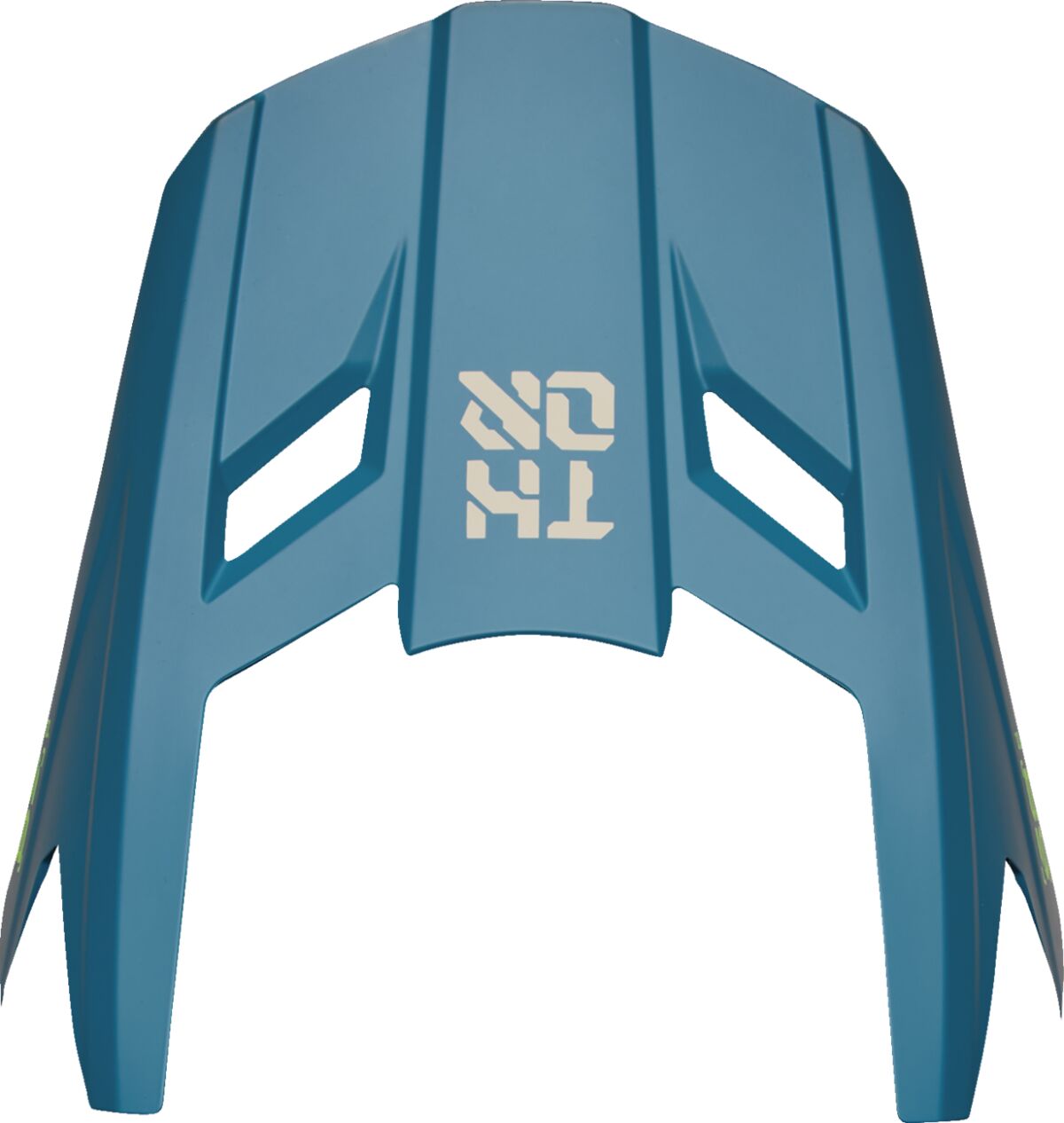 Fleet Helmet Visor Kit — Blue, XS-M