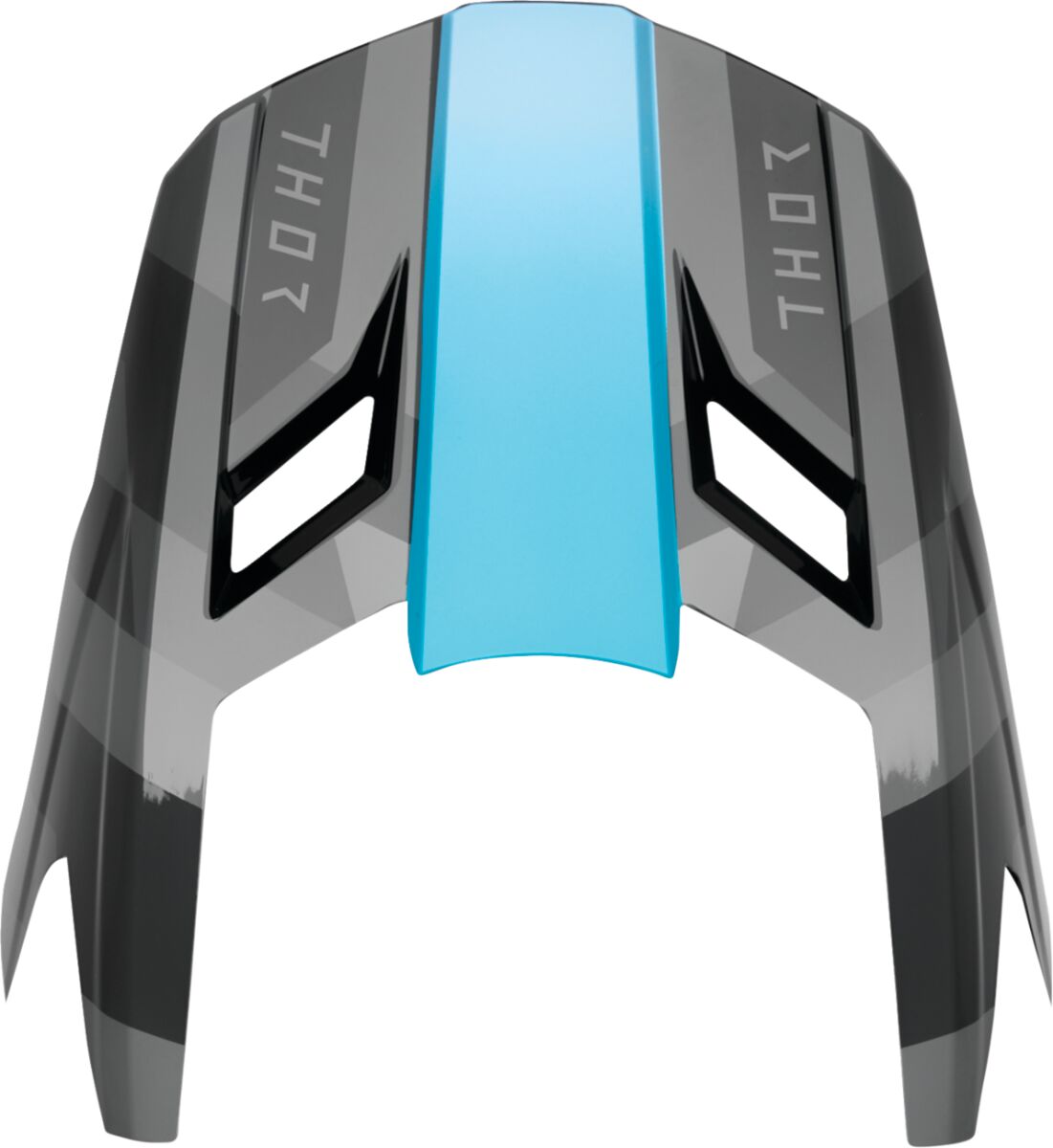 Fleet Helmet Visor Kit — L-2XL, Black| Blue| Gloss| Gray| Teal