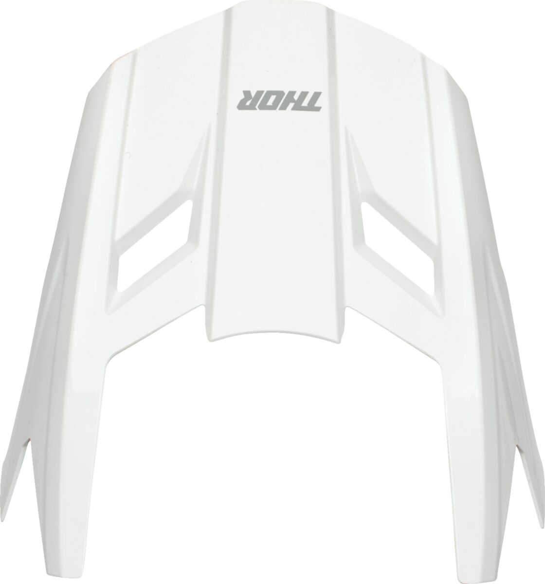 Youth Fleet Whiteout Helmet Visor Kit — White