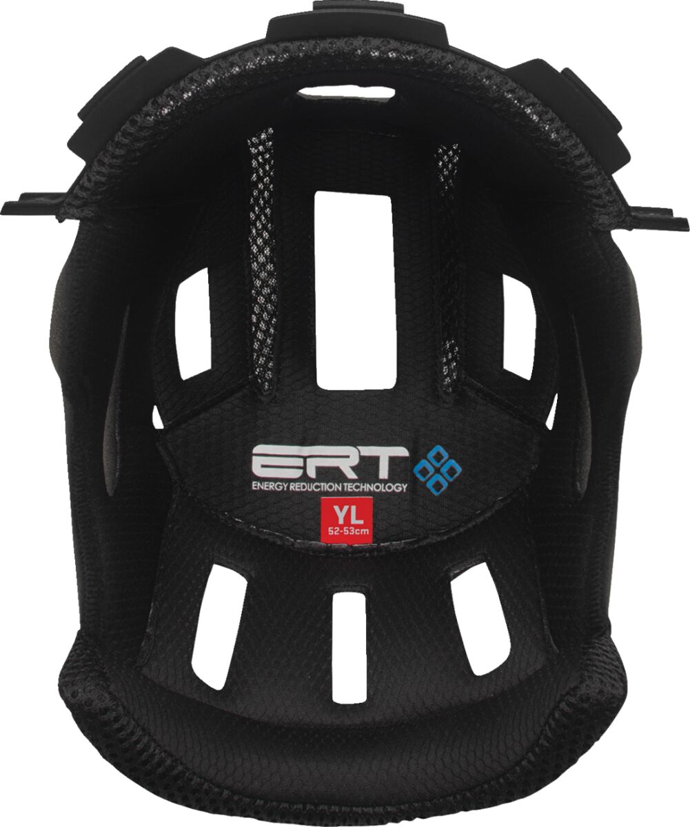 Youth Fleet Helmet Liner — Black