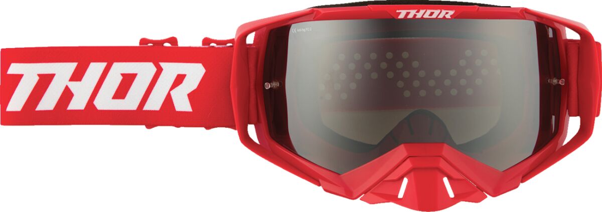 Activate Goggle — Red, One Size