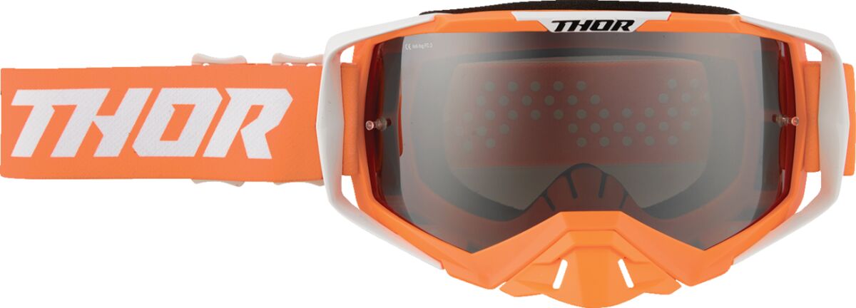 Activate Goggle — One Size, Orange| White