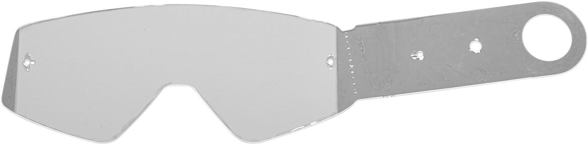 Combat/Conquer Goggle Tear-Offs — Clear