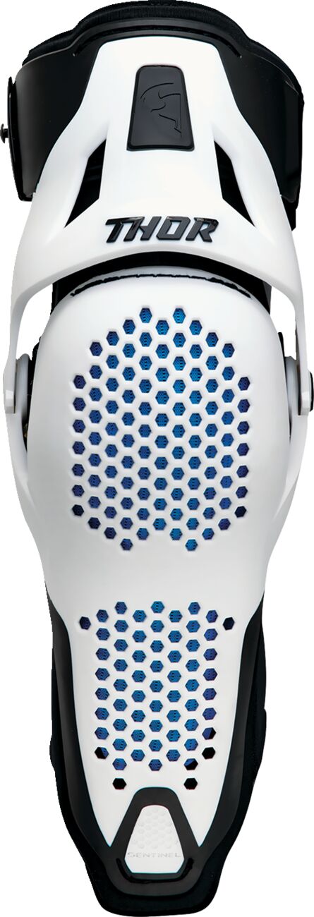 Sentinel Knee Guards — White, 2XL/3XL