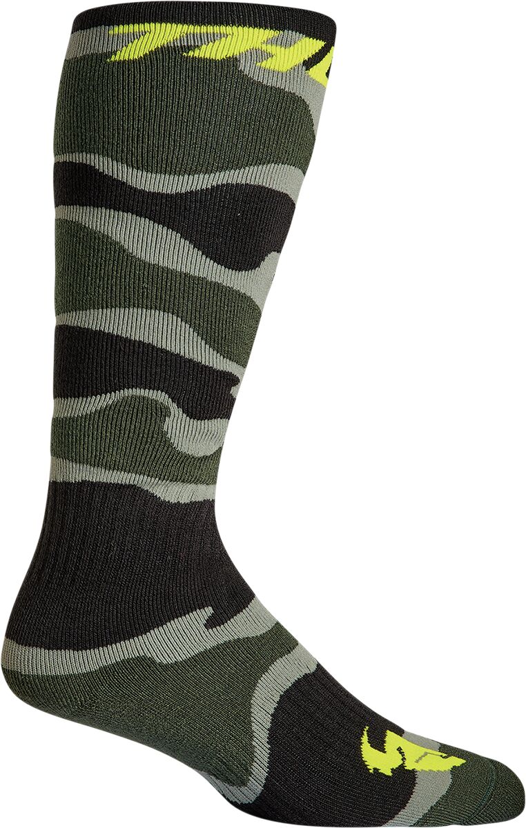 MX Camo Socks — 3431-0671