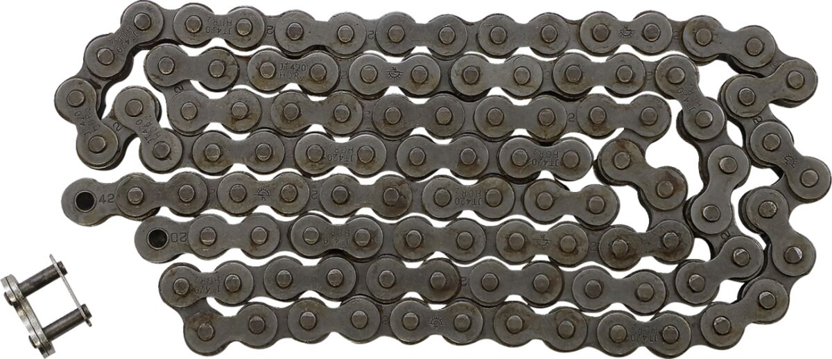 420 HDR Heavy Duty Drive Chain — JTC420HDR104SL