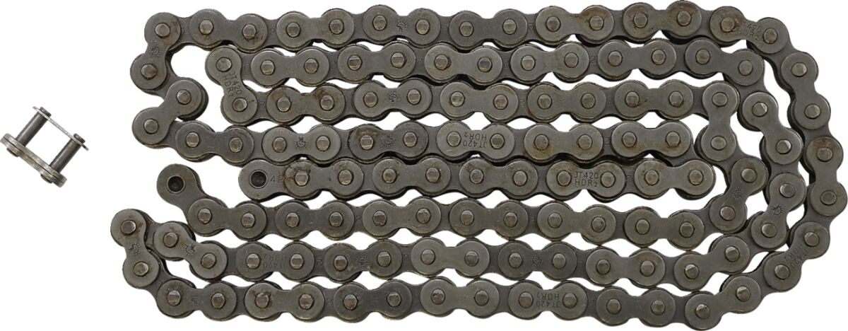 420 HDR Heavy Duty Drive Chain — JTC420HDR122SL