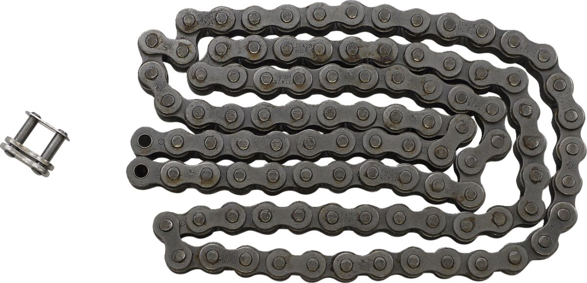 428 HDR Heavy Duty Drive Chain — JTC428HDR100SL