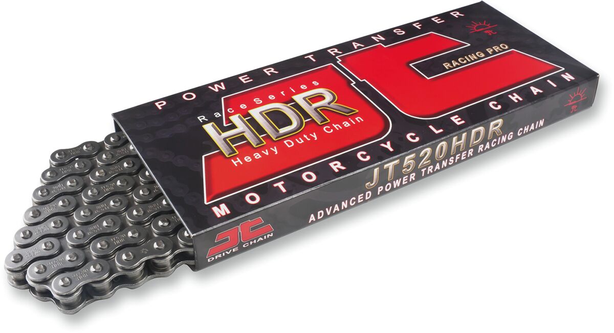 520 HDR Competition Chain — Steel