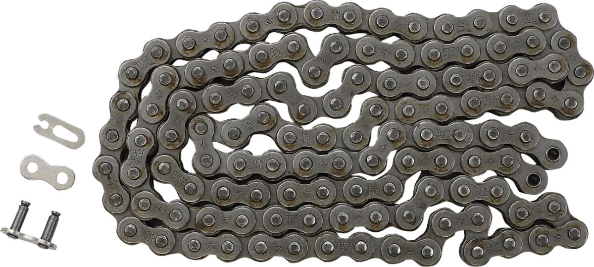 520 HDR Competition Chain — Steel