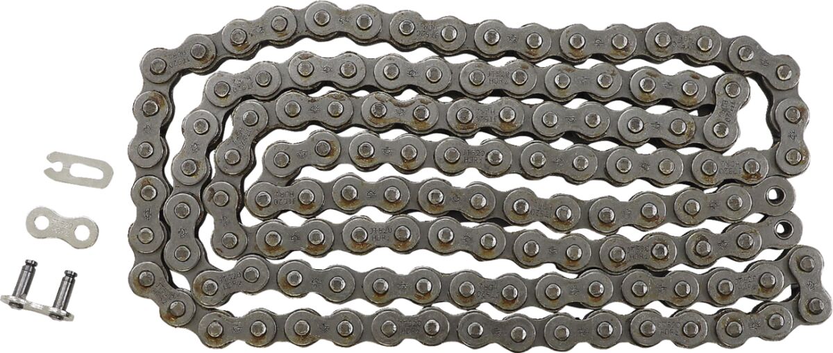 520 HDR Competition Chain — Steel
