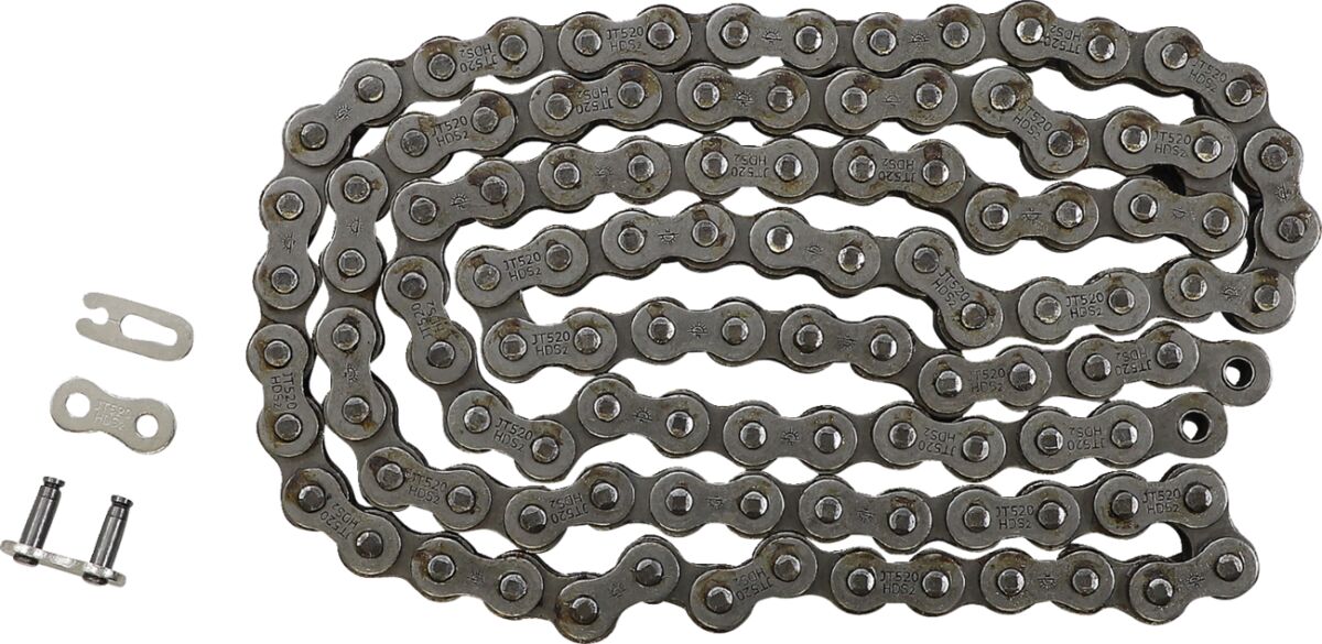 520 HDS Ultimate Competition Chain — JTC520HDS110SL