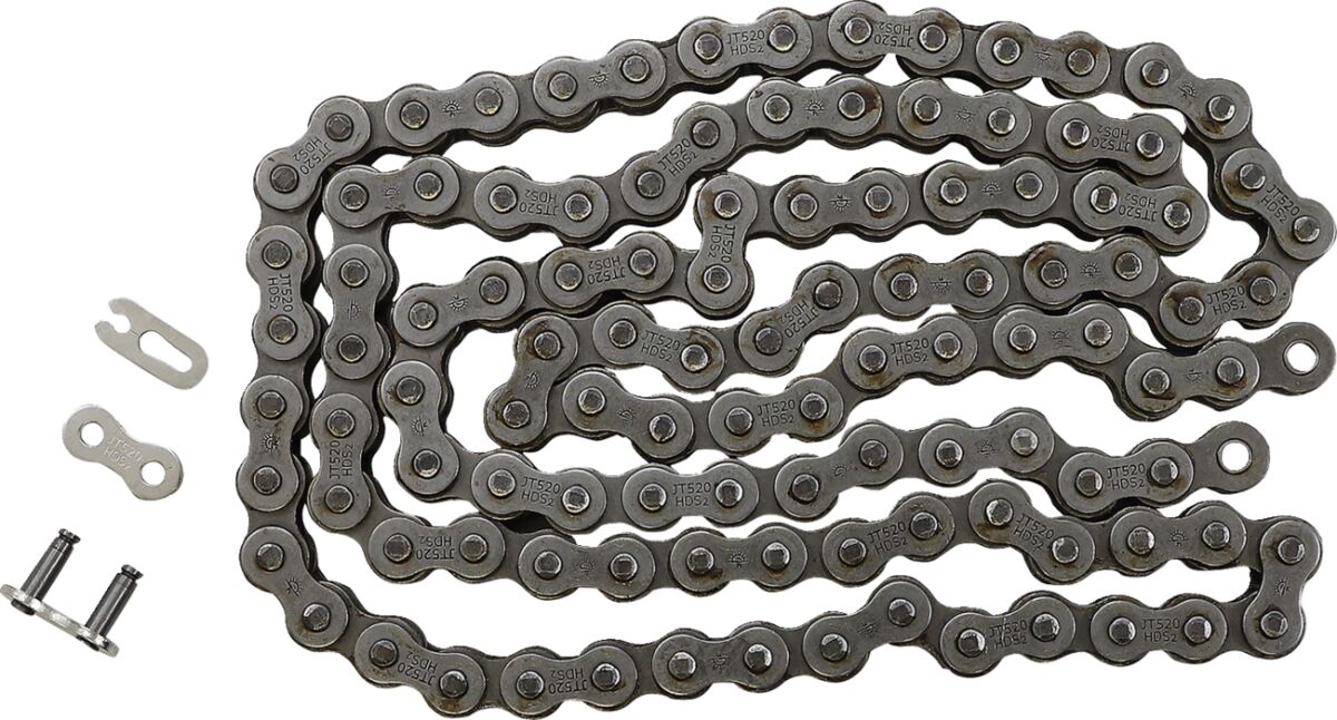 520 HDS Ultimate Competition Chain — JTC520HDS112SL