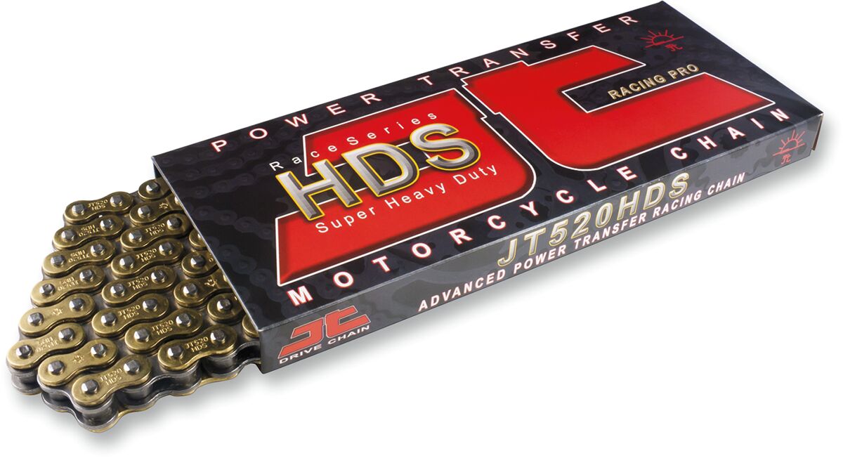 520 HDS Ultimate Competition Chain — JTC520HDS114SL