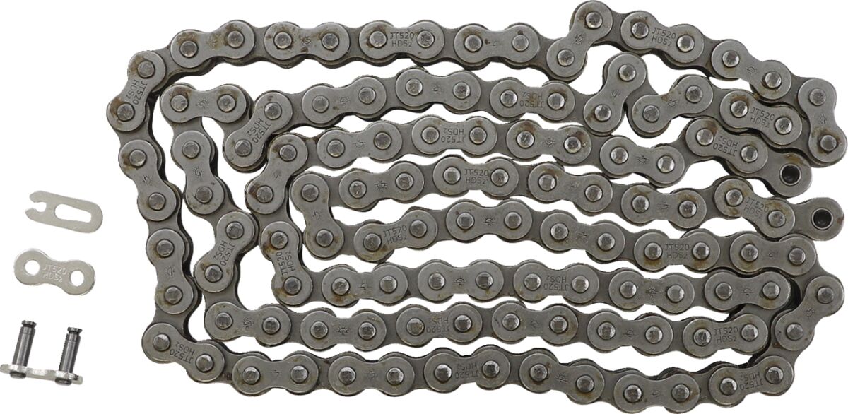520 HDS Ultimate Competition Chain — Steel