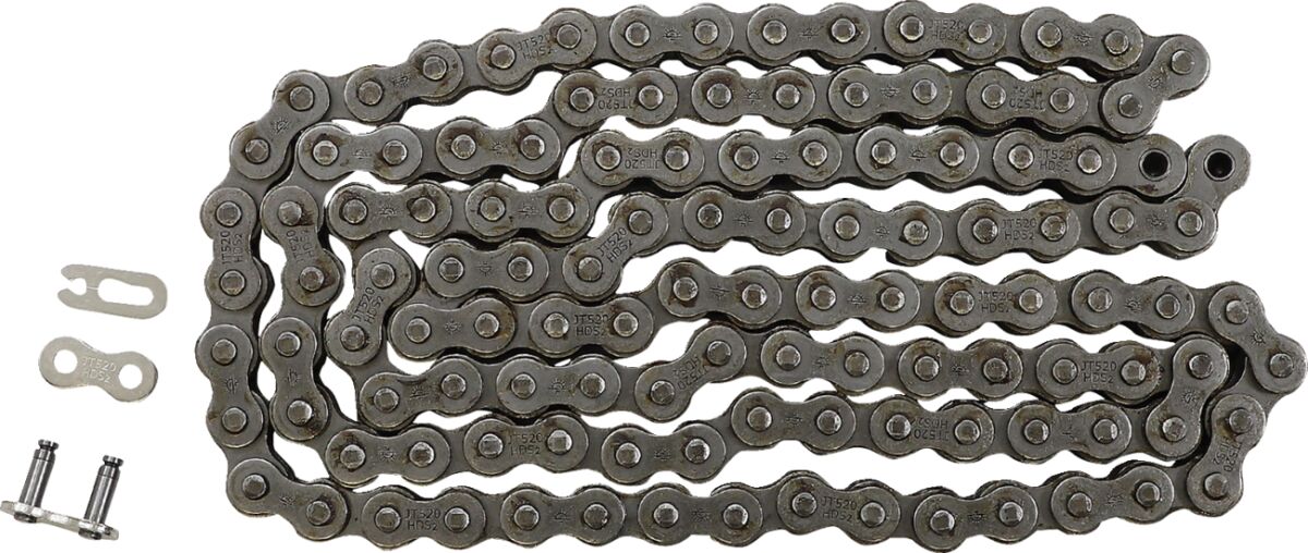 520 HDS Ultimate Competition Chain Steel