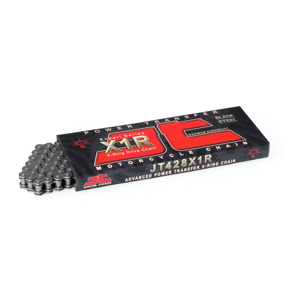 428 X1R Heavy-Duty X-Ring Sealed Drive Chain Raw