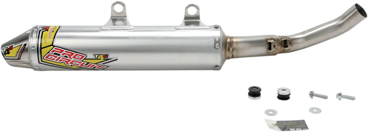 T-4 Slip-On Silencer for ATV — 4QY06700