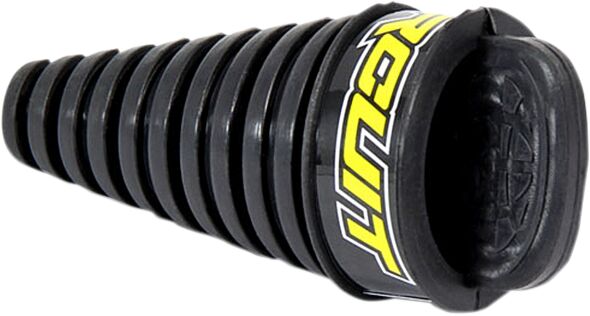 Exhaust Plug — Black