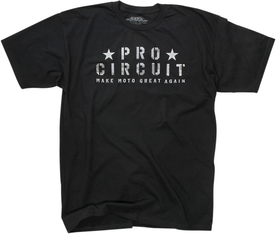 Flag T-Shirt — 6411810-30