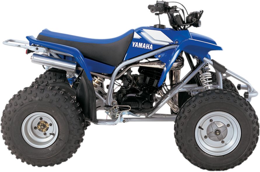 Platinum Head Pipe for ATVs Yamaha YFS 200 Blaster 1988-2006 / Yamaha YFS 200 MNH Blaster Maine & New Hampshire 1991-1997 / Yamaha YFS 200 SE Blaster SE 2006
