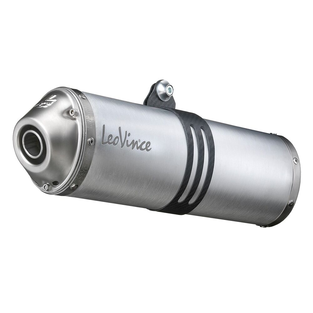 LV-X Slip-On Muffler — 3914E