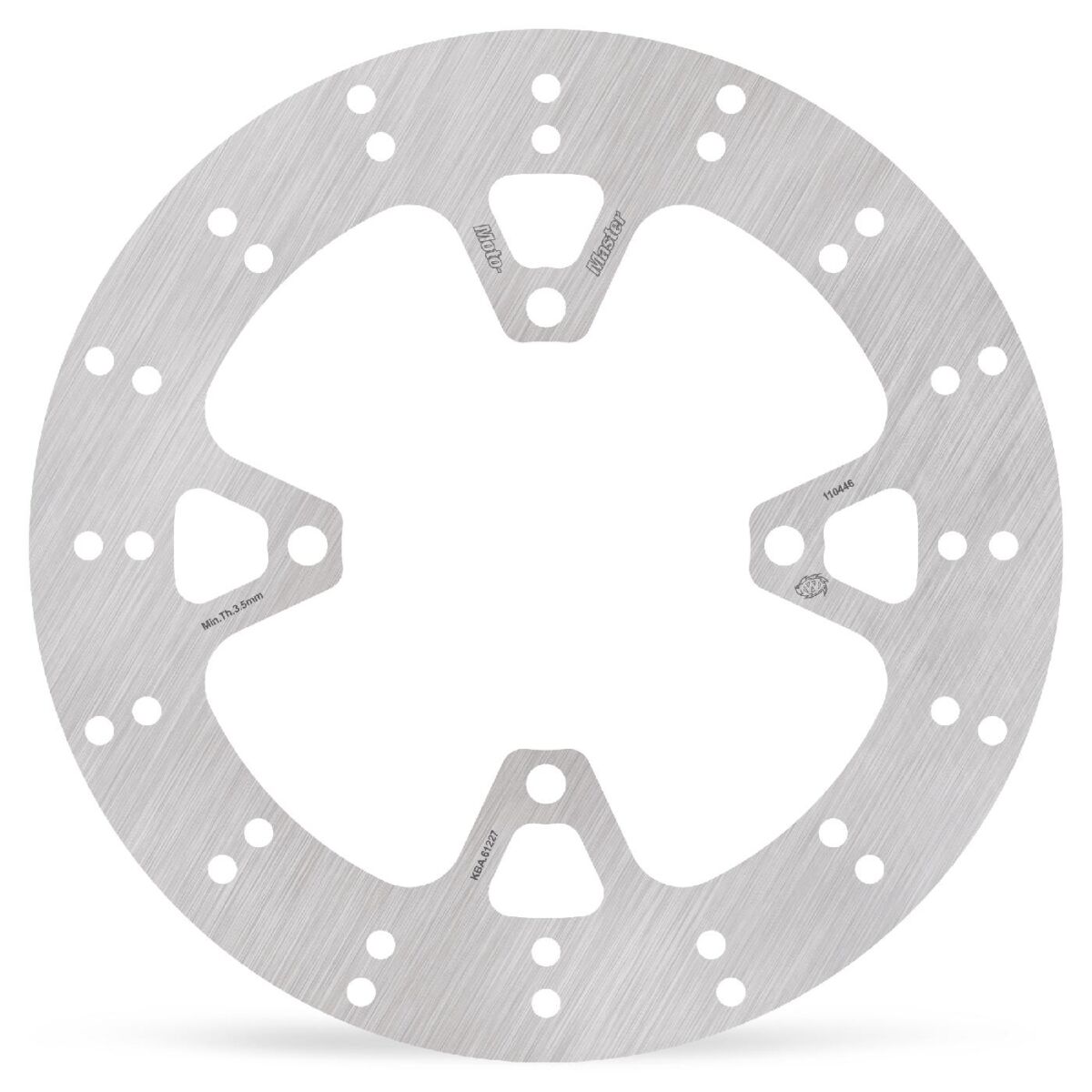 Standard Series Rotor ATV — 110446