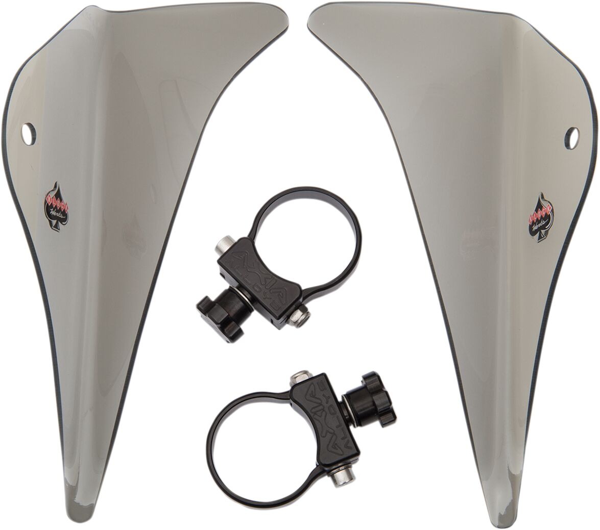 Flare® Wings ARCTIC CAT (TEXTRON); Polaris RZR — Selected Models; See Fitment