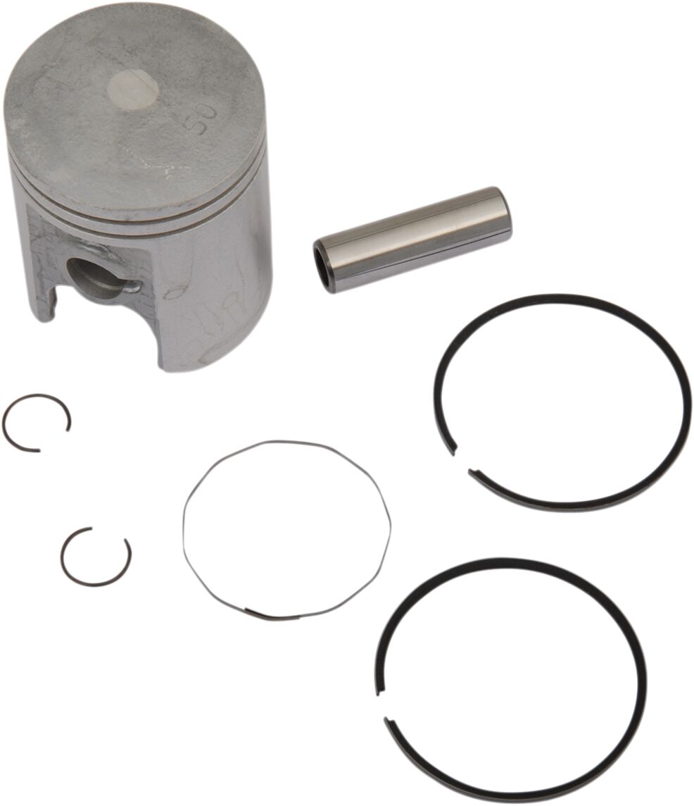 Piston Kit for 2-Stroke Kawasaki KFX 80 2X4 2003-2006 / SUZUKI LT 80 Quadsport 1988-2006