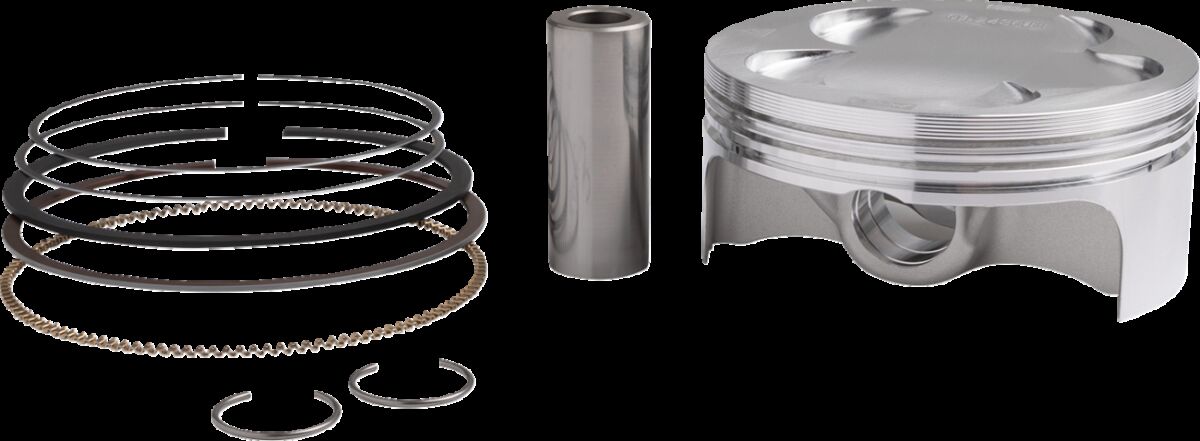 Piston Kit for 4-Stroke Yamaha — Selected Models; See Fitment