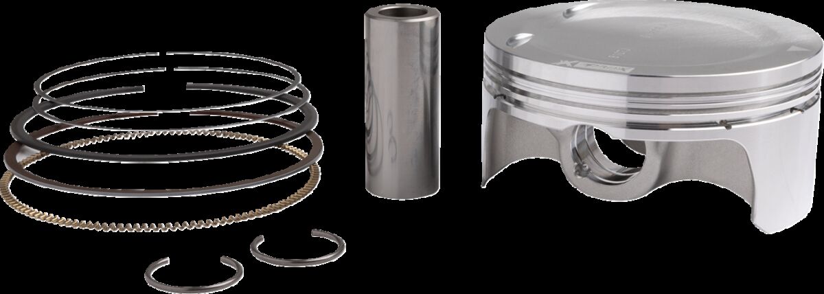 Piston Kit for 4-Stroke Yamaha — Selected Models; See Fitment