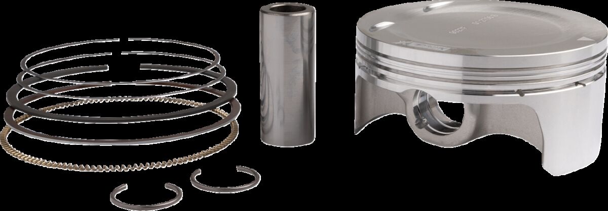 Piston Kit for 4-Stroke Yamaha — Selected Models; See Fitment