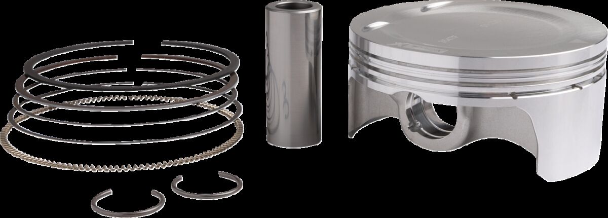 Piston Kit for 4-Stroke Yamaha — Selected Models; See Fitment