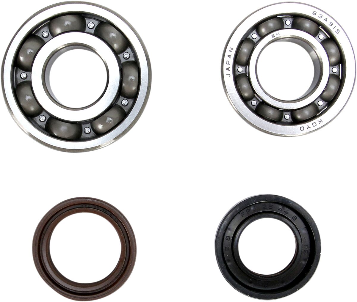 Crankshaft Bearing and Seal Kit — 23.CBS22088