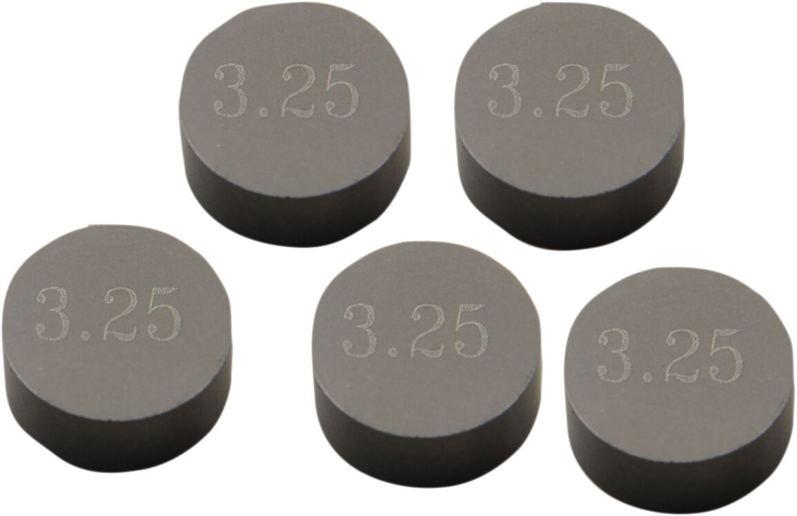 7.48 mm Replacement Valve Shims GAS GAS; Honda; HUSQVARNA; Kawasaki; SUZUKI; Yamaha — Selected Models; See Fitment