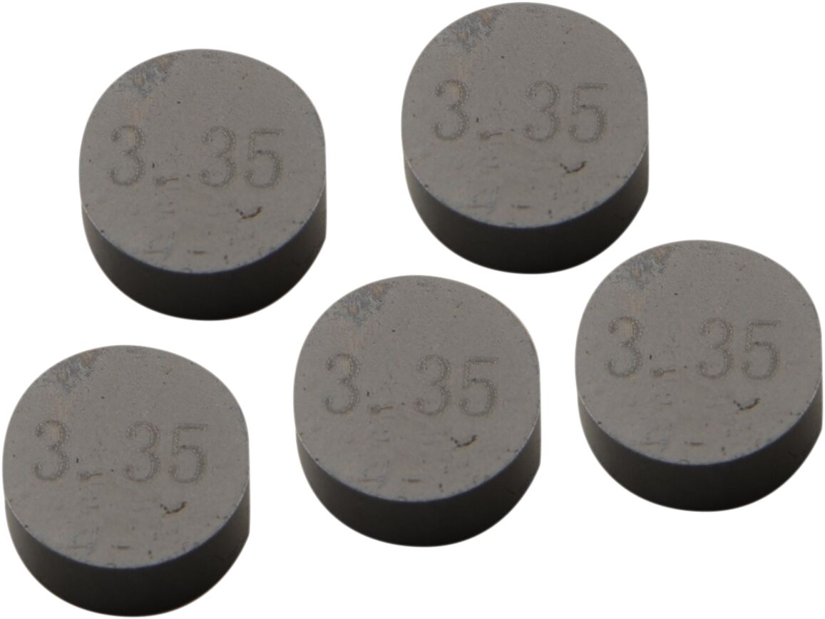 7.48 mm Replacement Valve Shims GAS GAS; Honda; HUSQVARNA; Kawasaki; SUZUKI; Yamaha — Selected Models; See Fitment