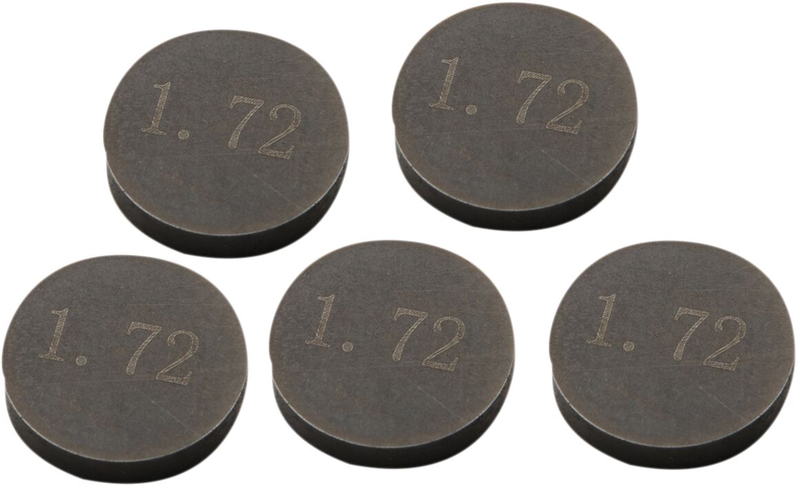 8.90 mm Replacement Valve Shims GAS GAS; HUSABERG; HUSQVARNA; KTM — Selected Models; See Fitment