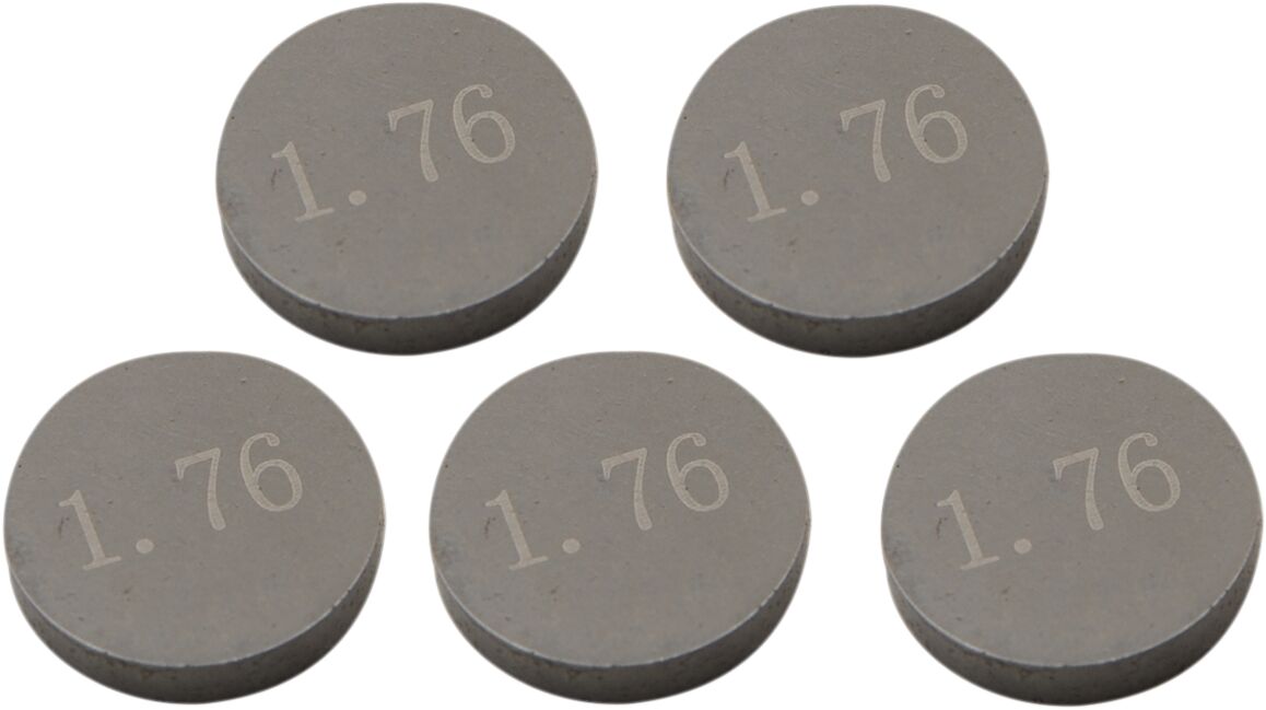 8.90 mm Replacement Valve Shims GAS GAS; HUSABERG; HUSQVARNA; KTM — Selected Models; See Fitment