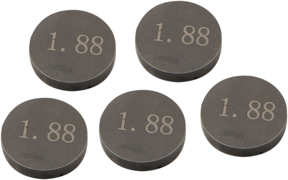 8.90 mm Replacement Valve Shims GAS GAS; HUSABERG; HUSQVARNA; KTM — Selected Models; See Fitment