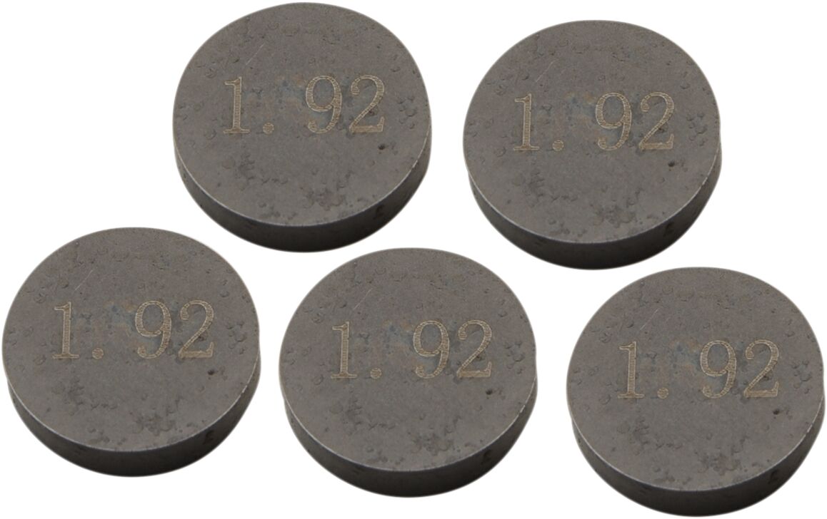 8.90 mm Replacement Valve Shims GAS GAS; HUSABERG; HUSQVARNA; KTM — Selected Models; See Fitment