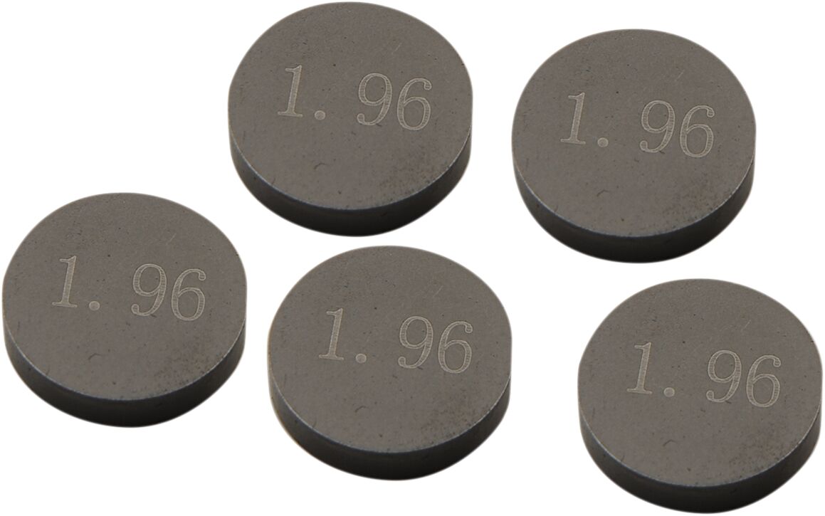 8.90 mm Replacement Valve Shims GAS GAS; HUSABERG; HUSQVARNA; KTM — Selected Models; See Fitment