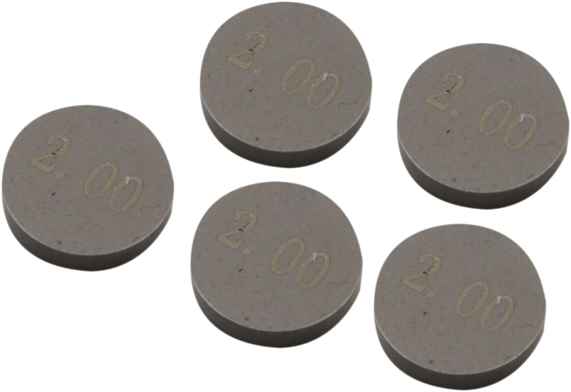 8.90 mm Replacement Valve Shims GAS GAS; HUSABERG; HUSQVARNA; KTM — Selected Models; See Fitment