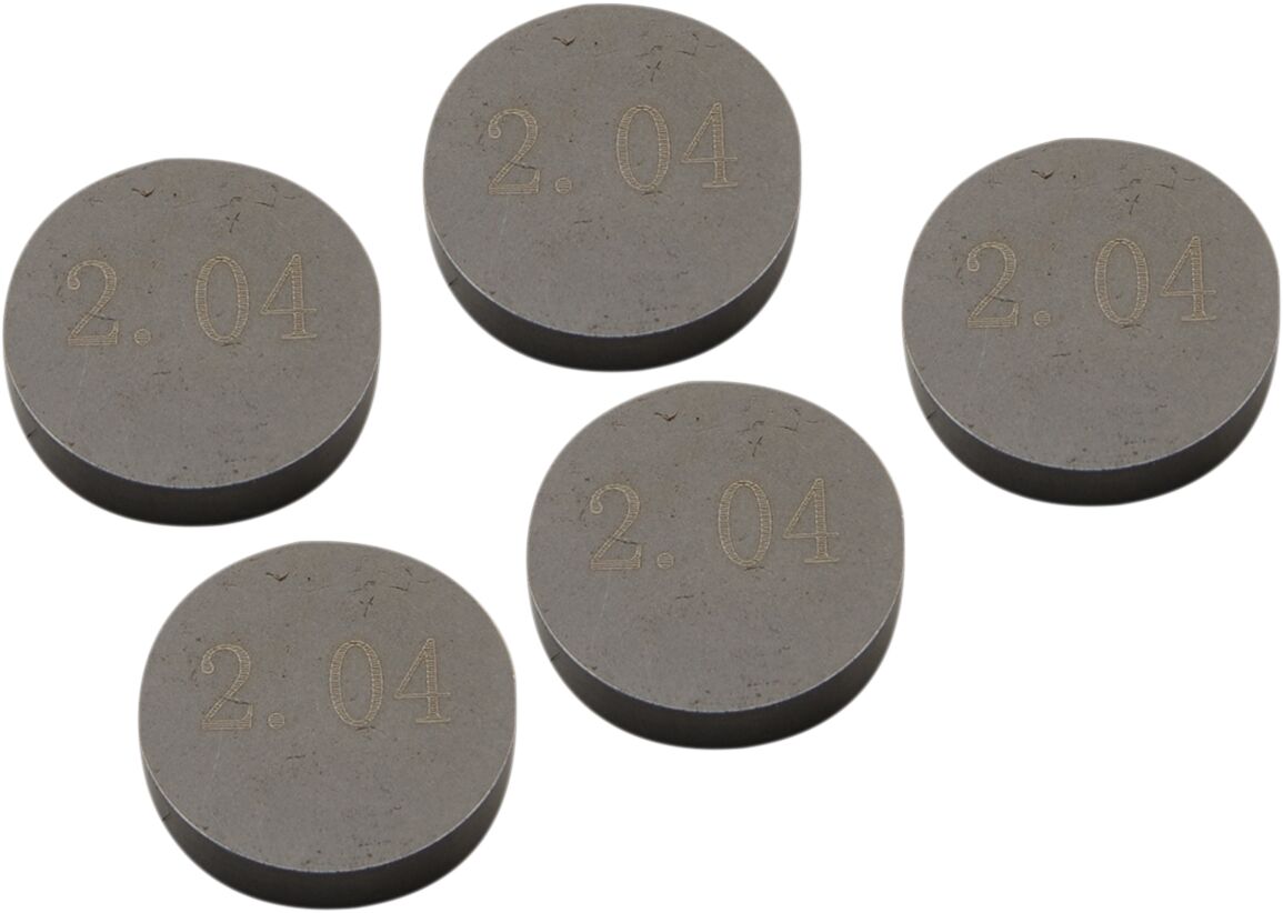 8.90 mm Replacement Valve Shims GAS GAS; HUSABERG; HUSQVARNA; KTM — Selected Models; See Fitment